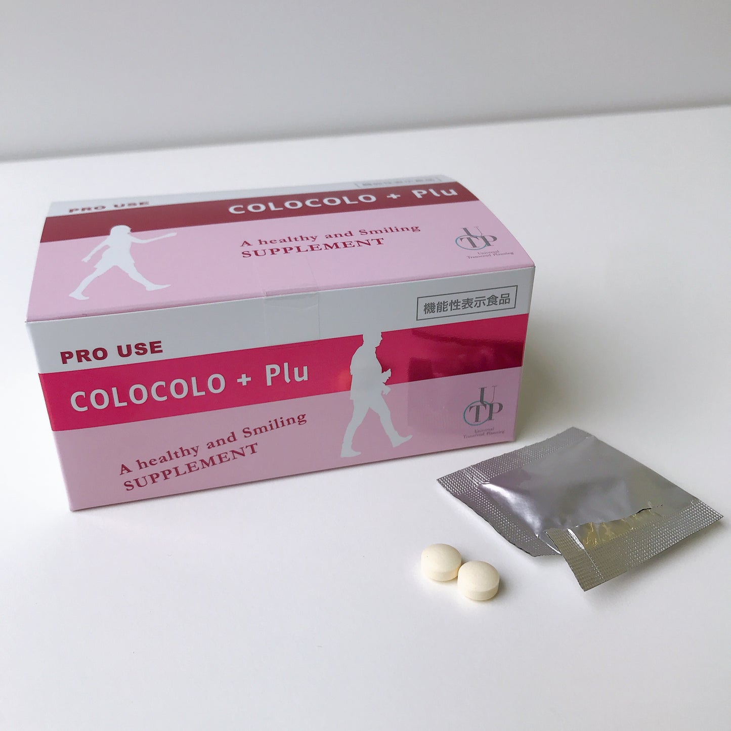 可洛 + Plu(可洛普拉)【功能性标示食品】