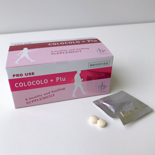 可洛 + Plu(可洛普拉)【功能性标示食品】