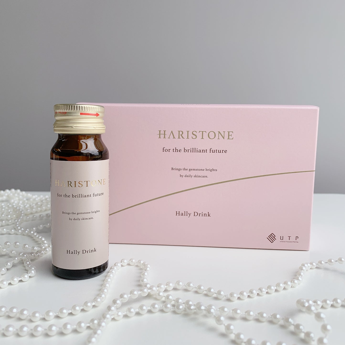 Harriston Harry Drink