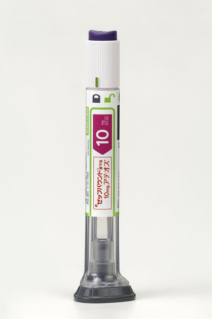 Zepbound® Subcutaneous Injection 2.5mg/5mg/7.5mg/10mg/12.5mg/15mg ATEOS®