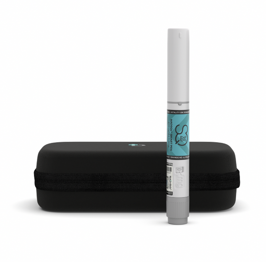 NAD+ SQX Smart Pen | Japan-Sourced NAD+ Support