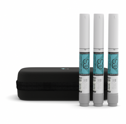 NAD+ SQX Smart Pen | Japan-Sourced NAD+ Support