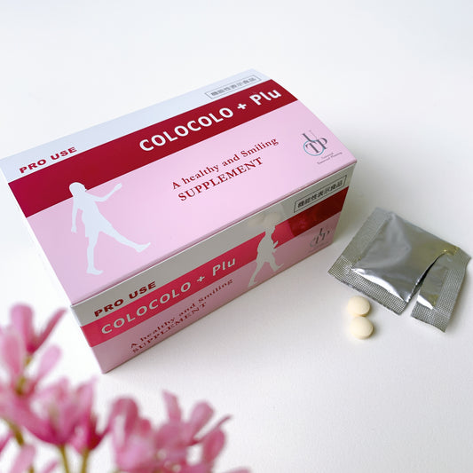 Koro + Plu (Koropla) [Food with Function Claims]