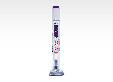 Mounjaro (マンジャロ) チルゼパチド - 减肥/2型糖尿病治疗