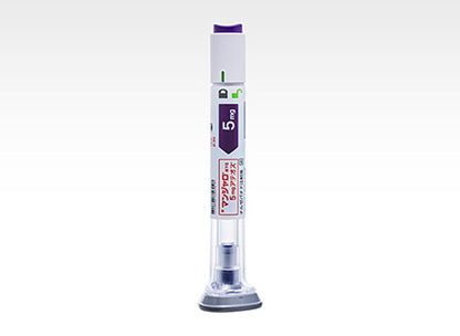 Mounjaro (マンジャロ) チルゼパチド - 减肥/2型糖尿病治疗